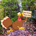 more turkey less trot