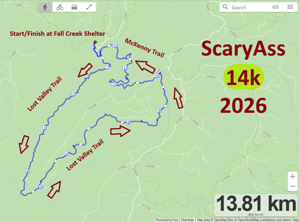 ScaryAss 25K/14K/4k, photo 4 of 8